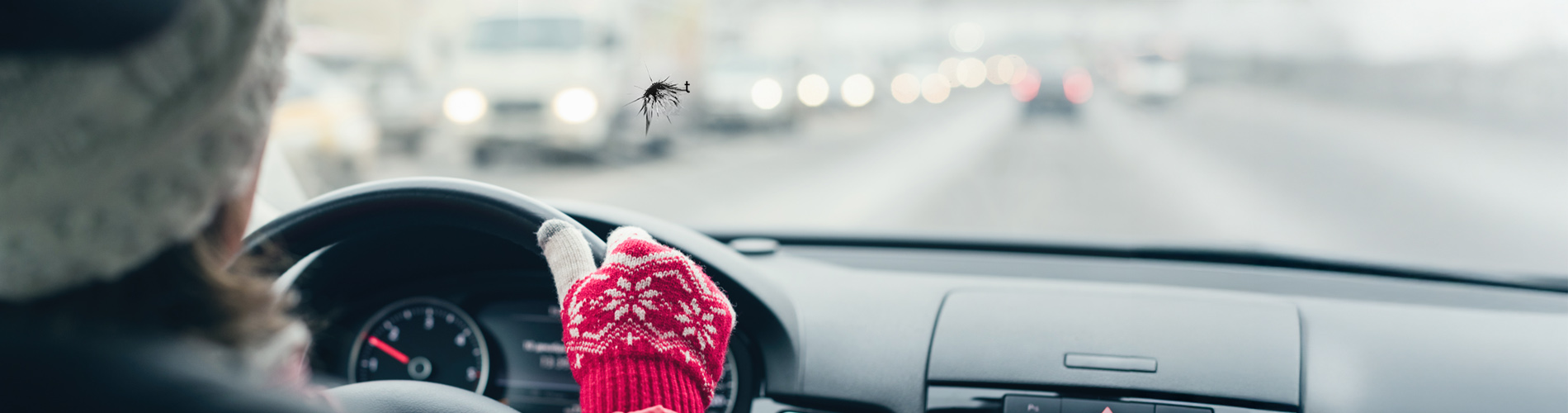 Réparation ou remplacement de pare-brise