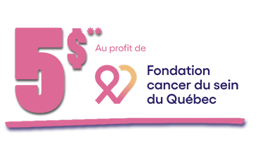 Fondation cancer du sein du Québec
